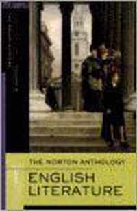 The Norton Anthology of English Literature - Major  Authors 8e V B