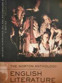 Norton Anthology Of English Literature