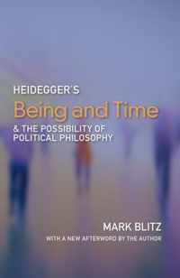 Heidegger's Being & Time and the Possibility of Political Philosophy