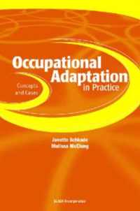 A Occupational Adaptation in Practice