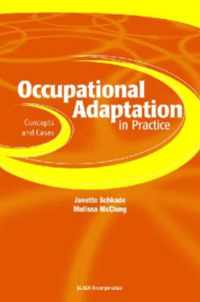 A Occupational Adaptation in Practice