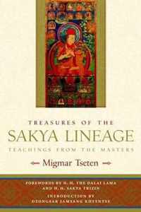Treasures of the Sakya Lineage