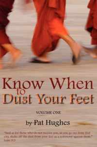 Know When To Dust Your Feet #1