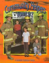 Community Helpers from A to Z