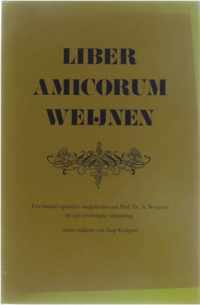 Liber Amicorum Weijnen