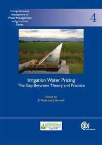 Irrigation Water Pricing