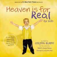 HEAVEN IS FOR REAL FOR KIDS (International Edition)