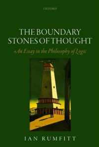 The Boundary Stones of Thought