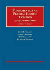 Fundamentals of Federal Income Taxation - CasebookPlus