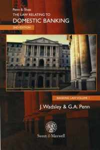 Law and Practice of Domestic Banking