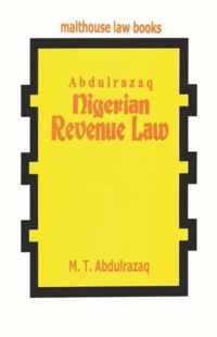 Nigerian Revenue Law