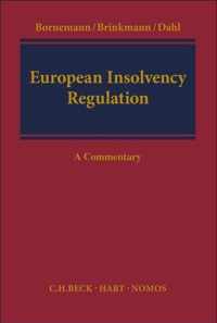 European Insolvency Regulation A Commentary