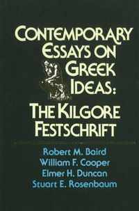 Contemporary Essays on Greek Ideas