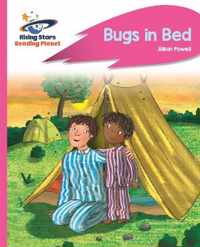 Reading Planet - Bugs in Bed - Pink B
