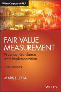 Fair Value Measurement