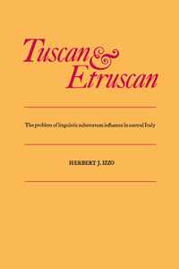 Tuscan and Etruscan
