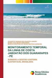Monitoramento Temporal Da Linha de Costa Jaboatao DOS Guararapes - Pe