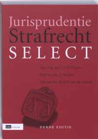 Jurisprudentie strafrecht select