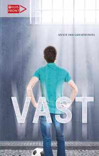 Vast - Annie van Gansewinkel - Hardcover (9789086962808)