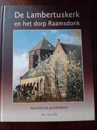 De Lambertuskerk en het dorp Raamsdonk