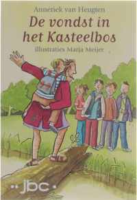 De vondst in het kasteelbos - Anneriek van Heugten