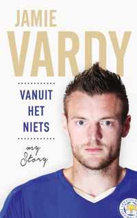 Jamie Vardy - Jamie Vardy - Paperback (9789048845842)