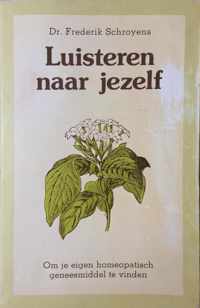 Luisteren naar jezelf