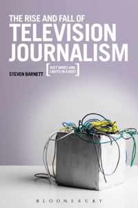 Rise And Fall Of Television Journalism