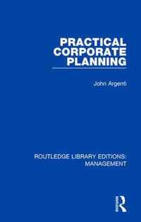 Practical Corporate Planning