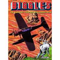 Biggles, vlieger - detective de vlucht van de wallenstein