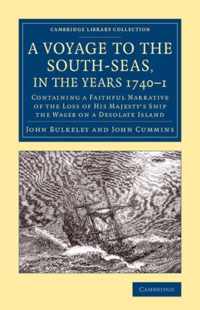 A Voyage to the South-seas, in the Years 1740-1