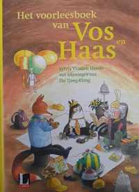 Het voorleesboek van Vos en Haas