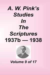 A. W. Pink's Studies in the Scriptures, Volume 09