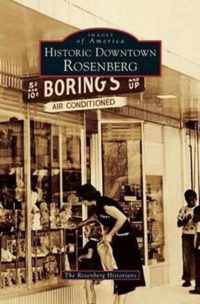 Historic Downtown Rosenberg