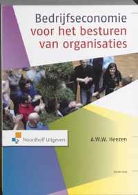 Bedrijfseconomie voor het besturen van organisaties (HB)