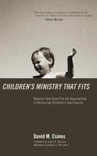 Children's Ministry That Fits