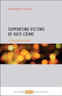 Supporting Victims Of Hate Crime