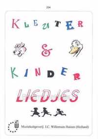 Kleuter & Kinderliedjes