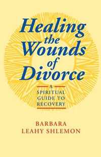 Healing the Wounds of Divorce