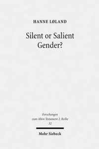Silent or Salient Gender?