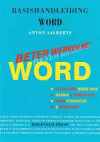 Basishandleiding Beter Werken met Word