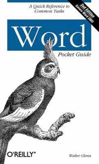 Word Pocket Guide 2e