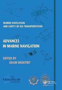 Marine Navigation and Safety of Sea Transportation