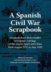 A Spanish Civil War Scrapbook