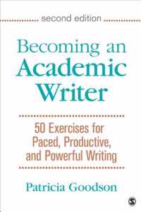 Becoming an Academic Writer