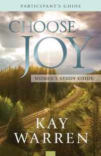 Choose Joy Womens Study Guide