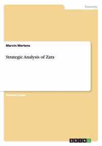 Strategic Analysis of Zara