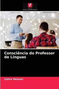 Consciencia do Professor de Linguas