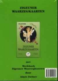 Zigeuner Lenormand waarzegkaarten set