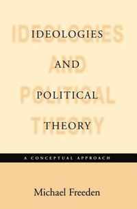 Ideologies and Political Theory